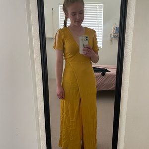 Lulus XS Wrap Dress